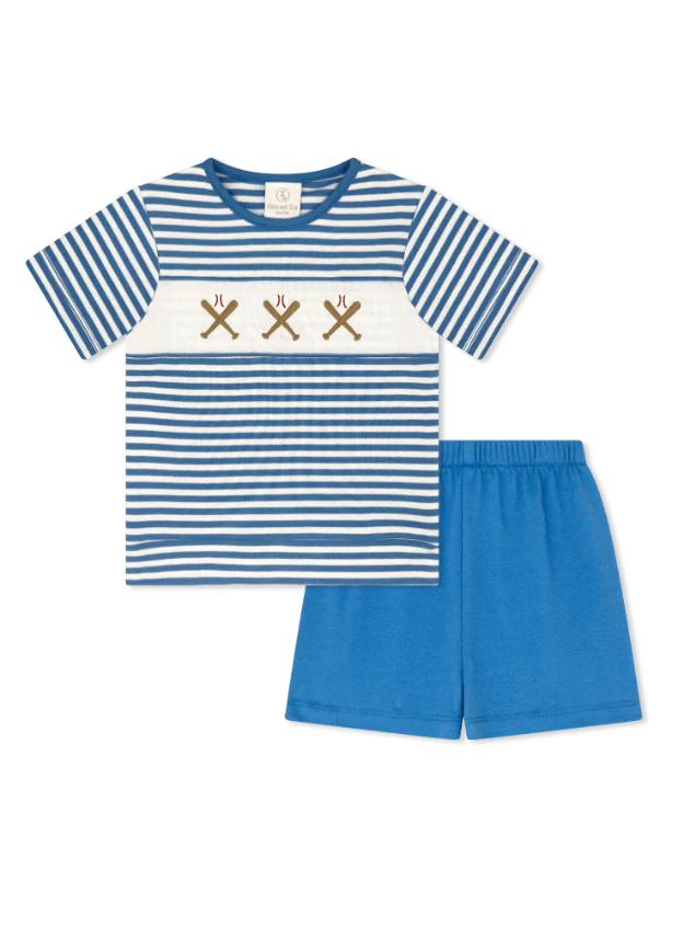 Lullaby Set | Bayou Short Set