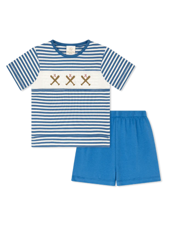 Lullaby Set | Bayou Short Set