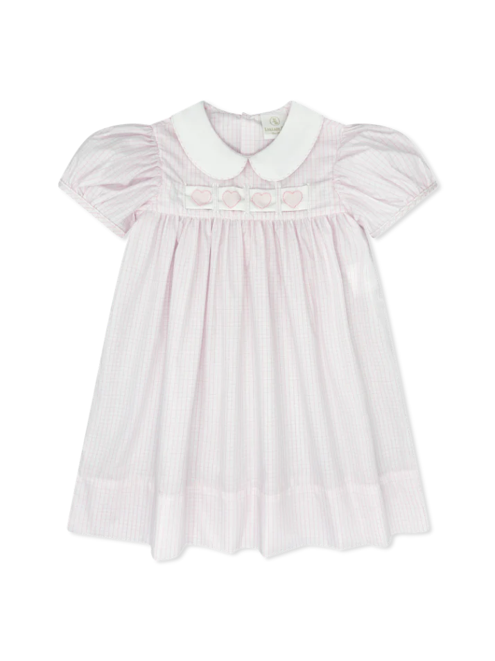 Lullaby Set | Ruth Ribbon Dress