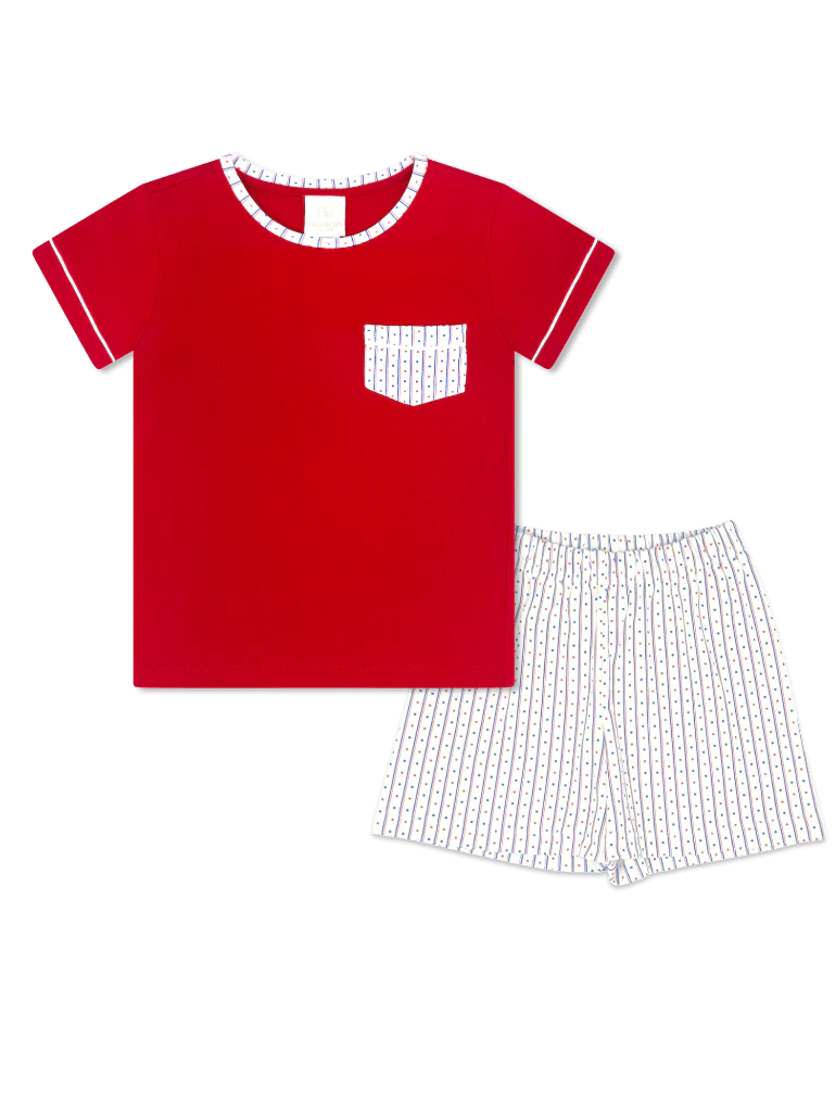 Lullaby Set | Charlie Short Set