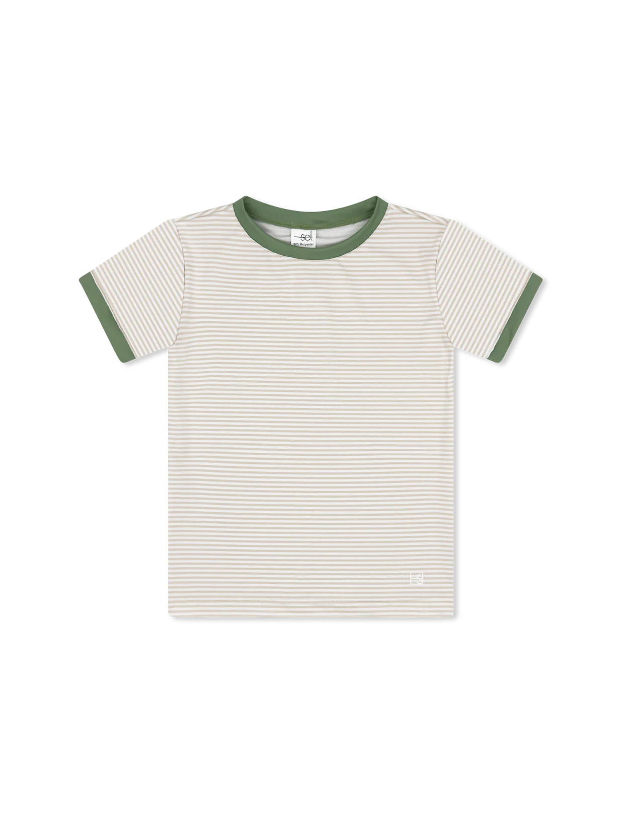 Set Athletics | Bradley Basic Tee