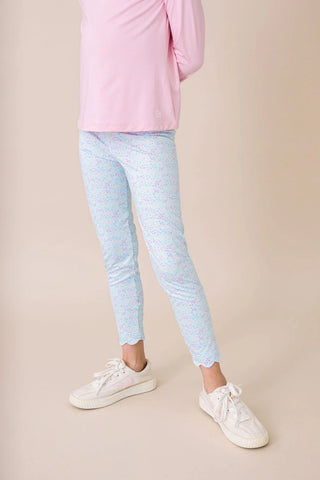 Set Athletics | Sadie Scallop Leggins