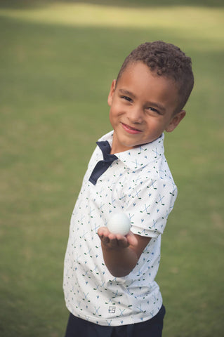 Set Athletics | Parker Polo