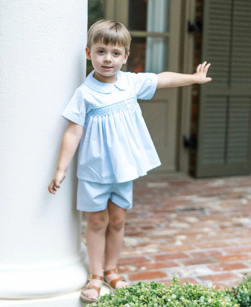 Lullaby Set | Hayes Short Set