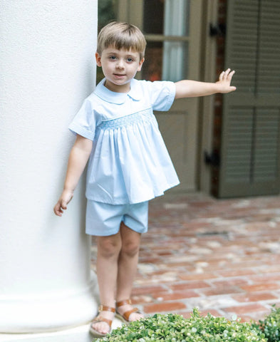 Lullaby Set | Hayes Short Set