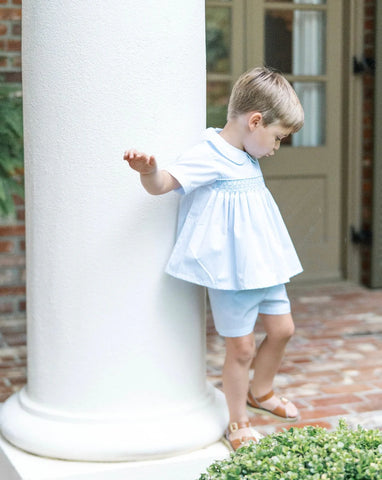 Lullaby Set | Hayes Short Set