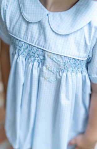 Lullaby Set | Hayes Short Set
