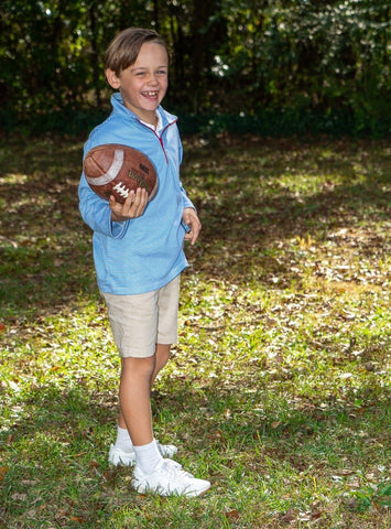 Lullaby Set | Hudson Half Zip