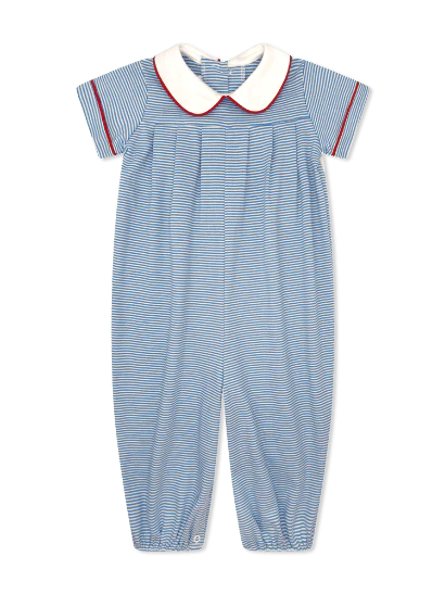 Lullaby Set | Precious Pleated Romper