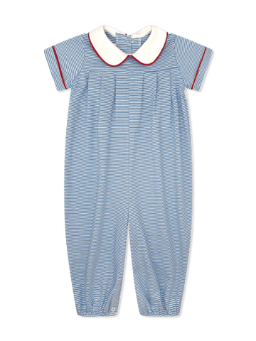 Lullaby Set | Precious Pleated Romper