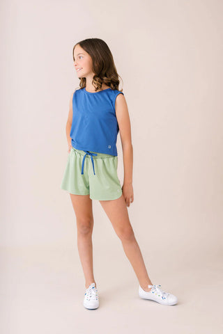 Set Athletics | Maggie Mid Rise Tank