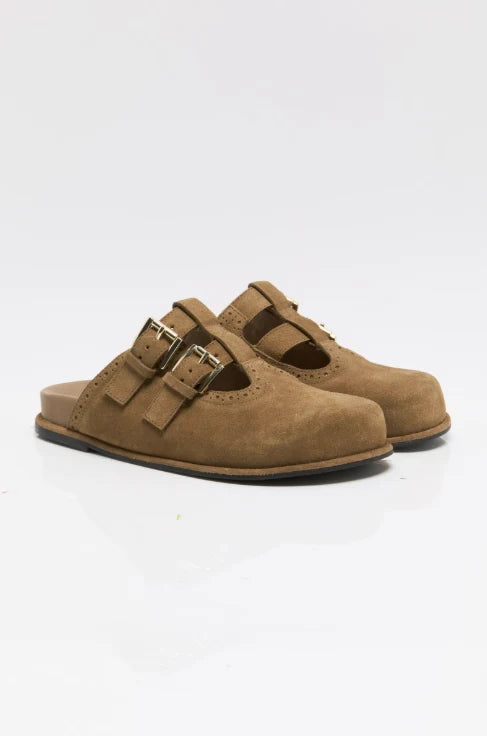 Free People | Shoreditch Buckle Mule