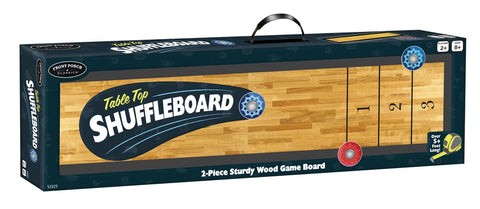 Tabletop Shuffleboard