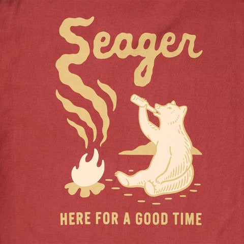 Seager | Smokey Tee