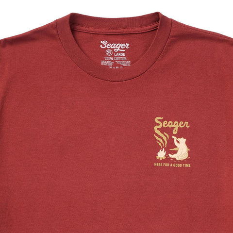 Seager | Smokey Tee