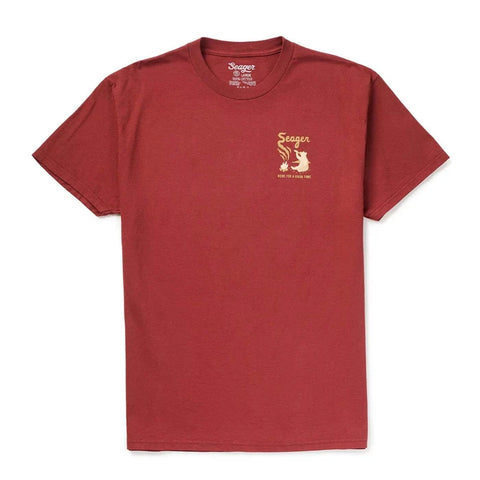 Seager | Smokey Tee
