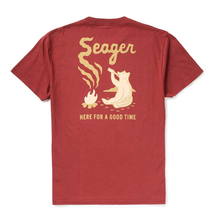 Seager | Smokey Tee
