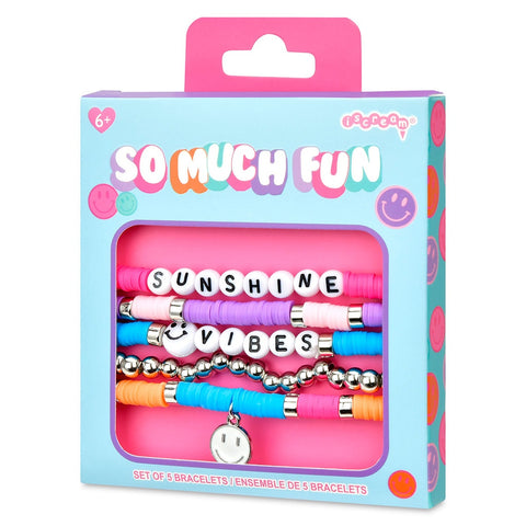 IScream | So Much Fun Bracelet