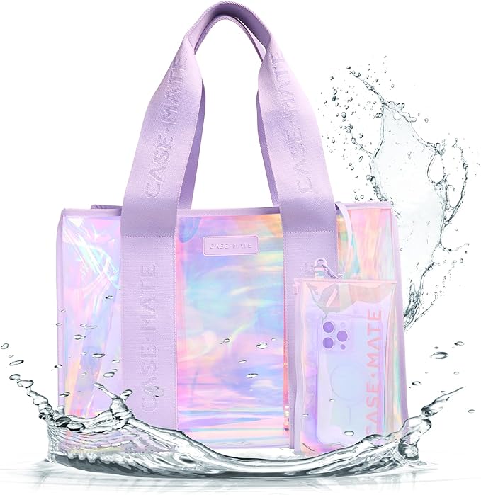 Case-Mate |  Soap Bubble Beach Tote Shoulder Bag