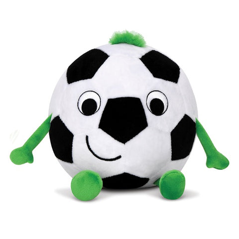 *Soccer Buddy Mini Plush