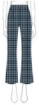 Spanx | Ponte Pintuck Kickflare