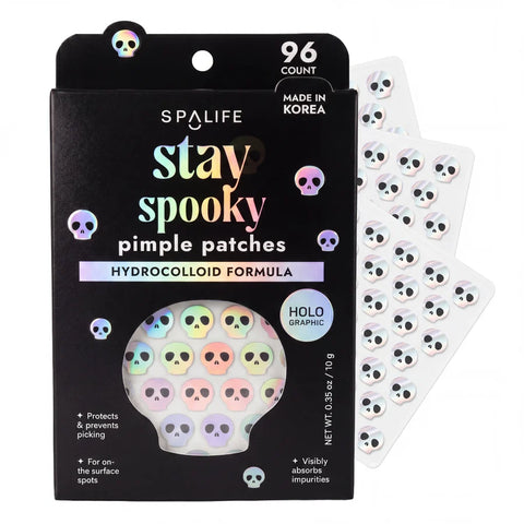 Halloween Pimple Patches