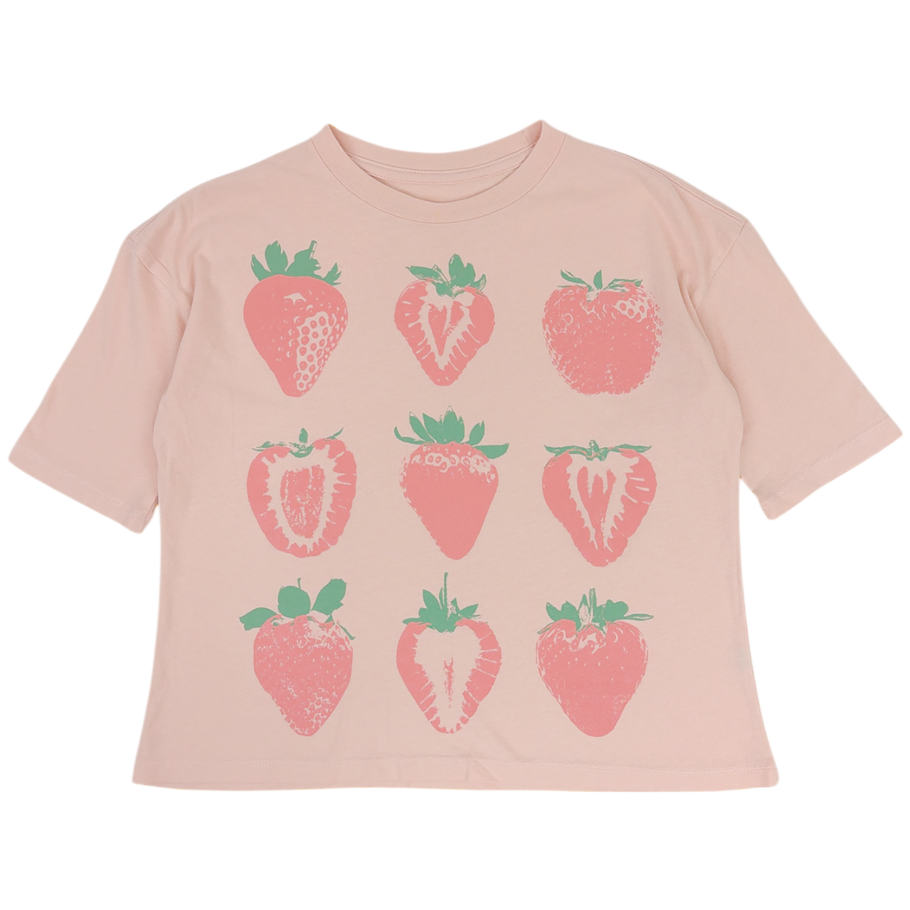Tiny Whales | Strawberry Fields