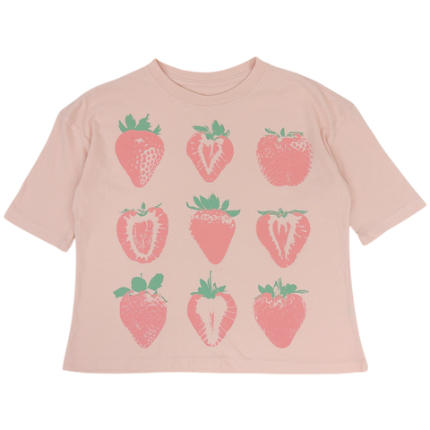 Tiny Whales | Strawberry Fields