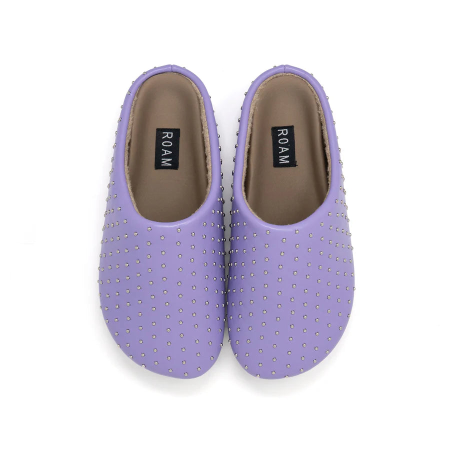 ROAM | Vegan Leather Studded Clog