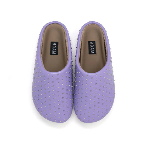 ROAM | Vegan Leather Studded Clog