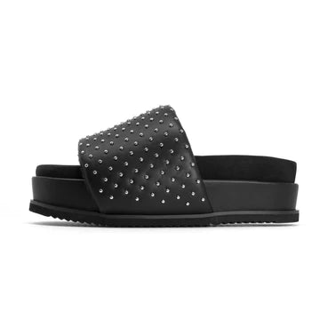 Roam | Studdy Stack in Black