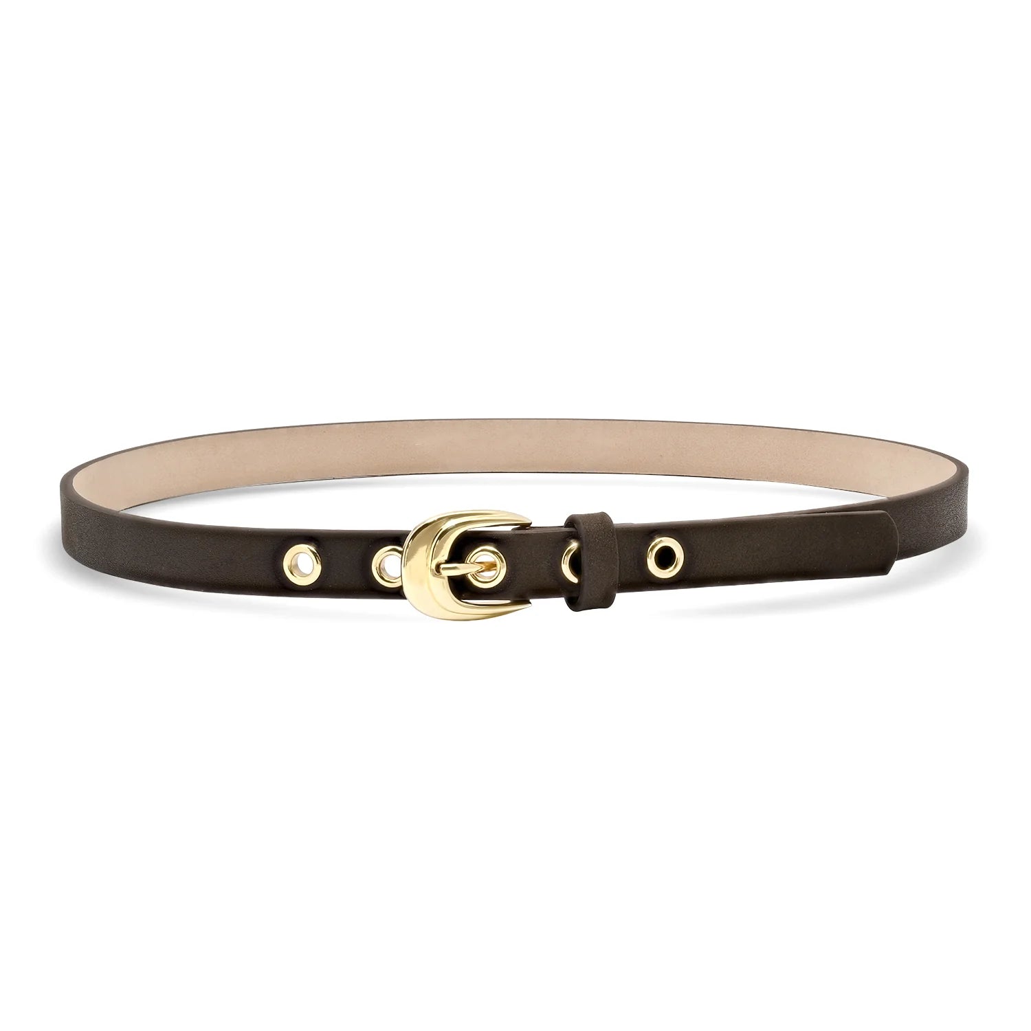 Laurel and Gold | Sawtelle Belt