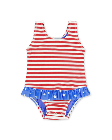 Feather 4 Arrow | Sun Babe One Piece