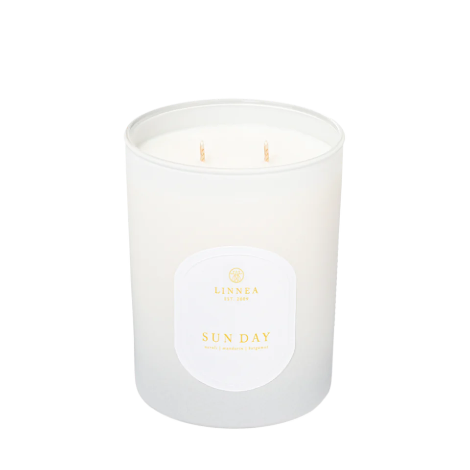 Linnea | Sun Day Soy Candle