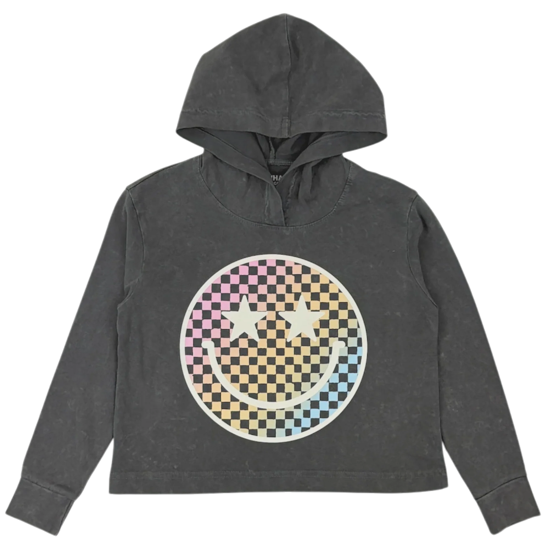 Tiny Whales | Superstar  Boxy Hoodie