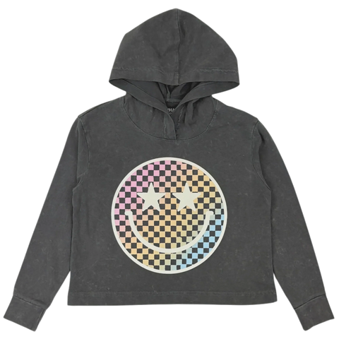 Tiny Whales | Superstar  Boxy Hoodie