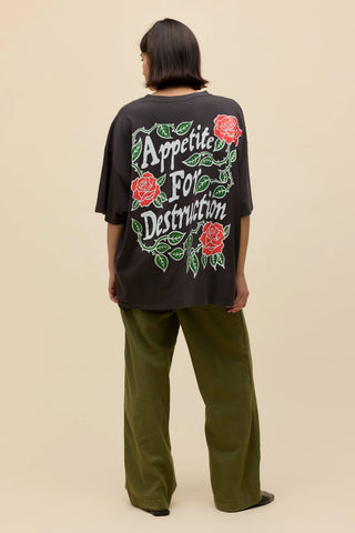 Daydreamer | Guns N Roses Paradise City Rose Tee