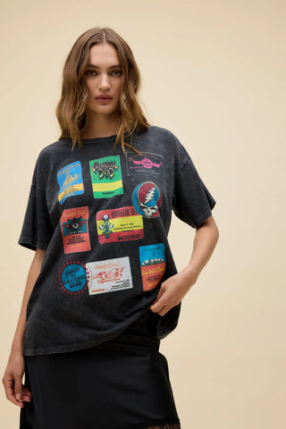 Daydreamer | Grateful Dead Merch Tee