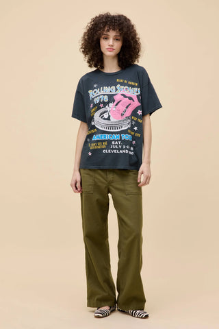 Daydreamer | Rolling Stones 1978 American Tour Merch Tee