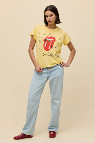Daydreamer | Rolling Stones Satisfaction Doodles Solo Tee