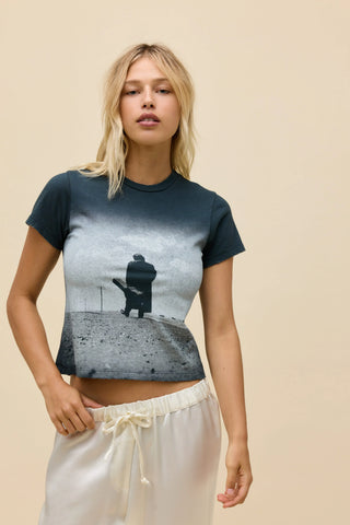 Daydreamer | Johnny Cash Silhouette Tee