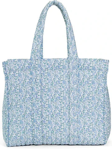 TRVL | Quilted Go Go Tote