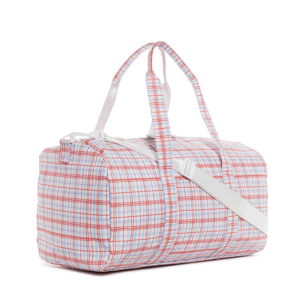 TRVL | Weekender Duffel Bag