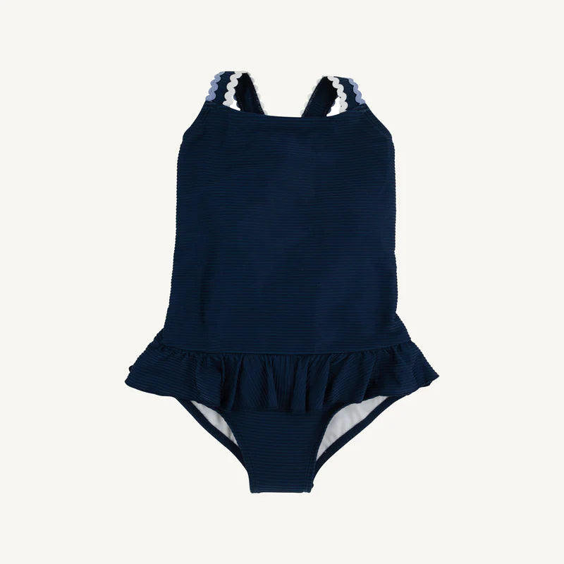 Beaufort Bonnet | Taylor Bay Bathing Suit ( Ribbed)