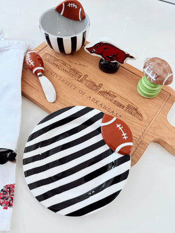 Glory Haus | AR Logo Charcuterie Topper