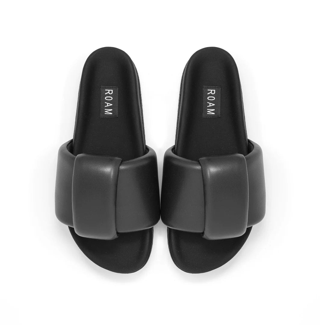 Roam | The Puffed Knotty