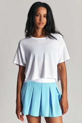 Cropped Tee