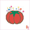 Tomato Pin Cushionn Needlepoint kit