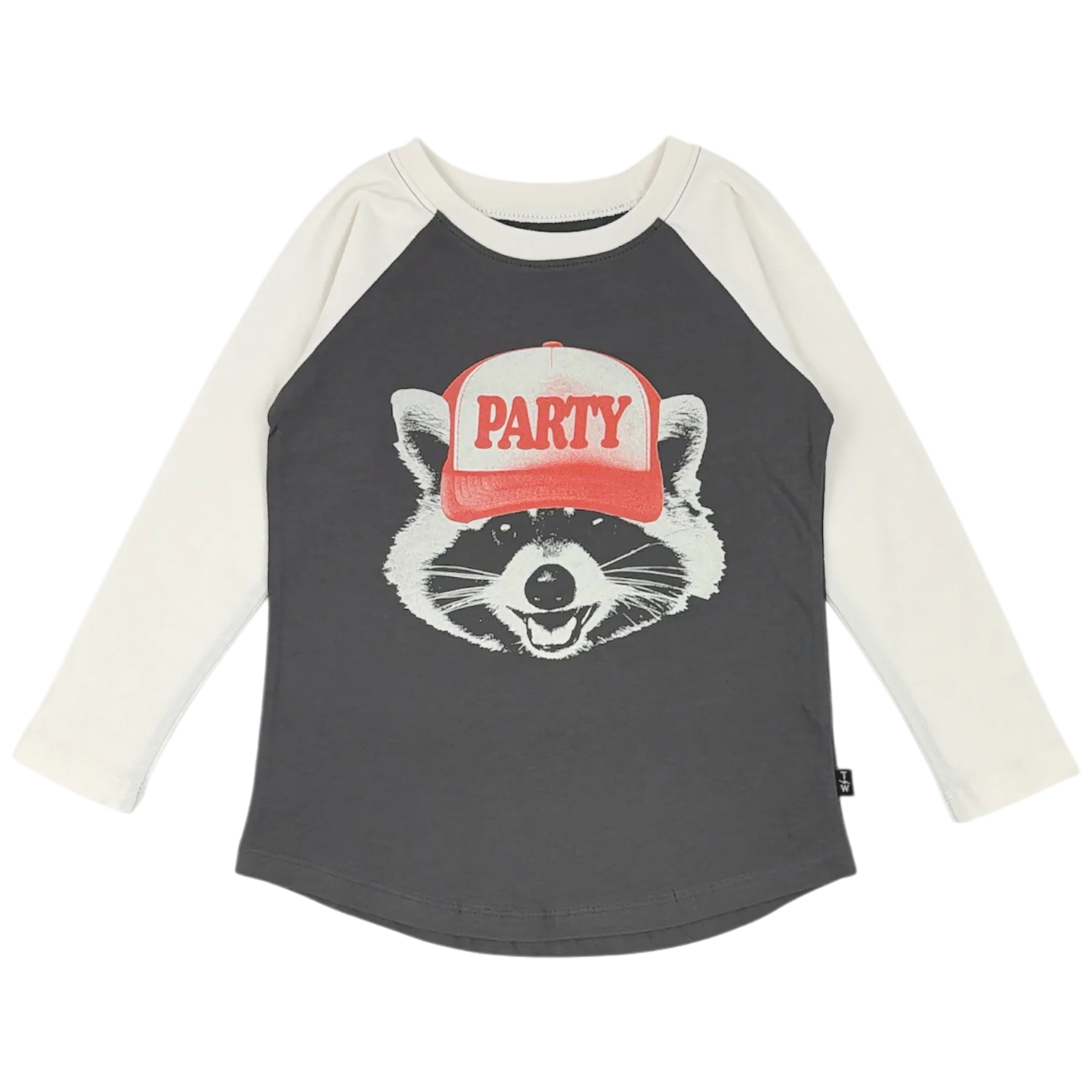 Tiny Whales | Trash Panda Shirt