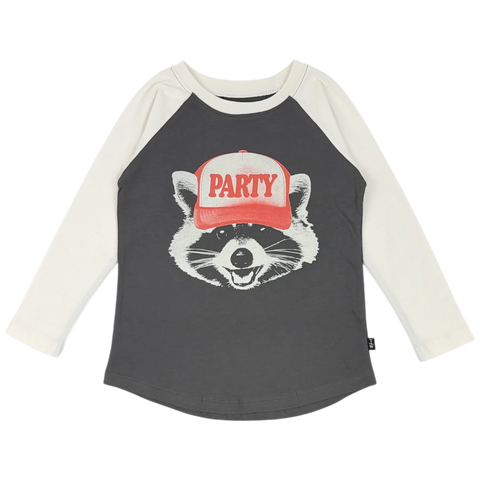 Tiny Whales | Trash Panda Shirt